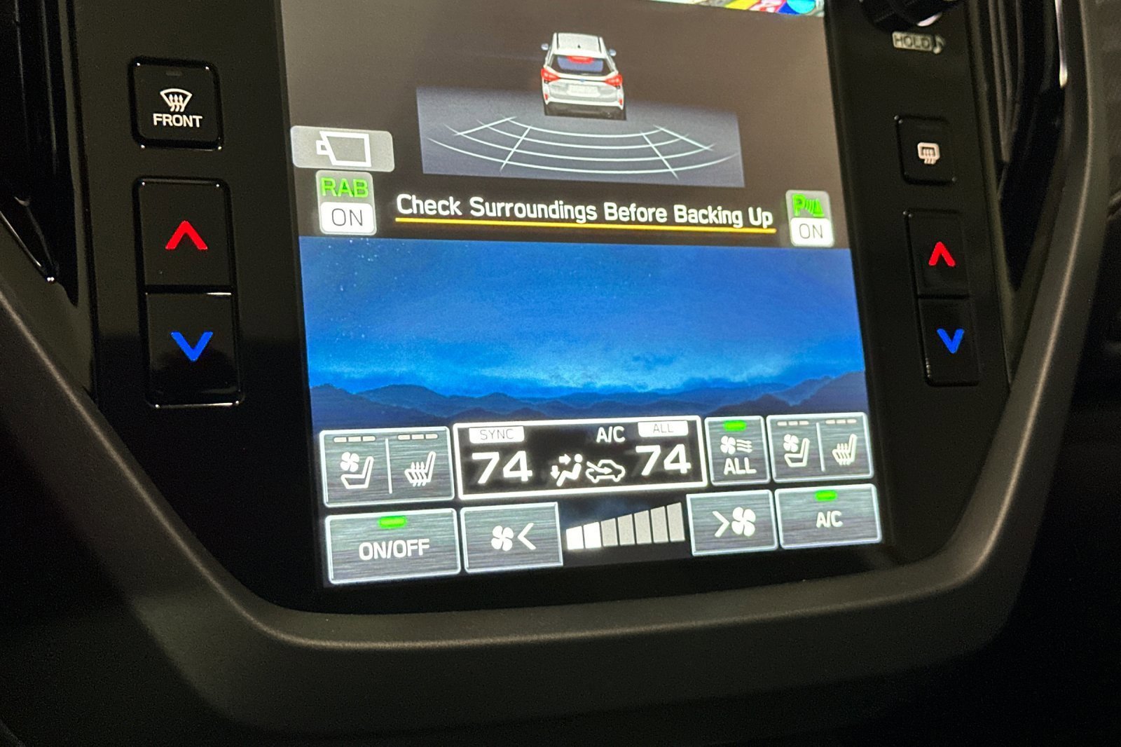New 2025 Subaru Forester Touring image 23