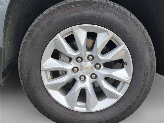 Certified 2022 Chevrolet Silverado 1500 Custom RWD image 22