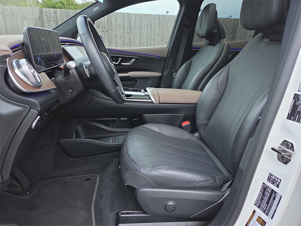 Certified 2023 Mercedes-Benz EQS 450+ SUV image 10