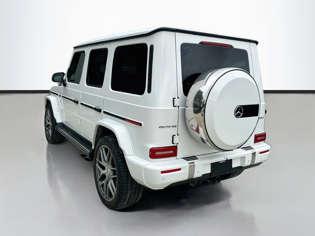 Used 2025 Mercedes-Benz G 63 AMG 4MATIC image 7