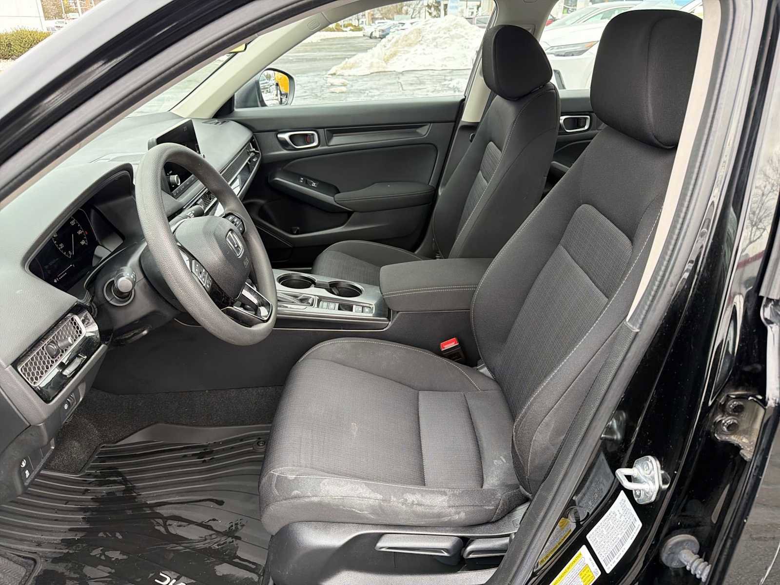 Certified 2024 Honda Civic LX image 11