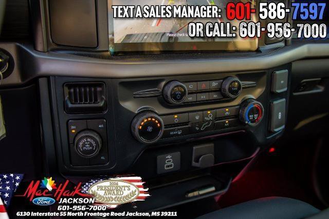 New 2025 Ford F150 XL AWD/4WD image 40