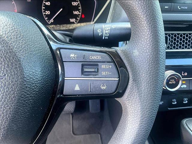 Used 2025 Honda Civic LX image 21