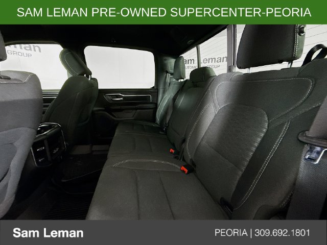 Used 2025 RAM 1500 Big Horn AWD/4WD image 23