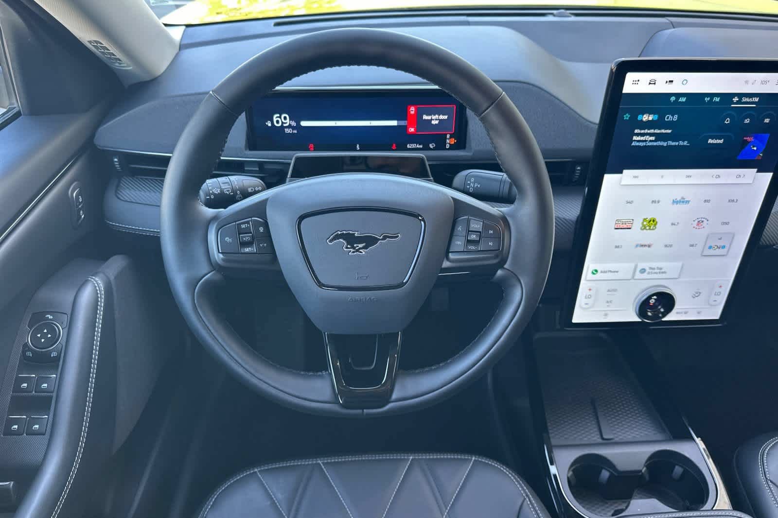Certified 2025 Ford Mustang Mach-E Select AWD/4WD image 15