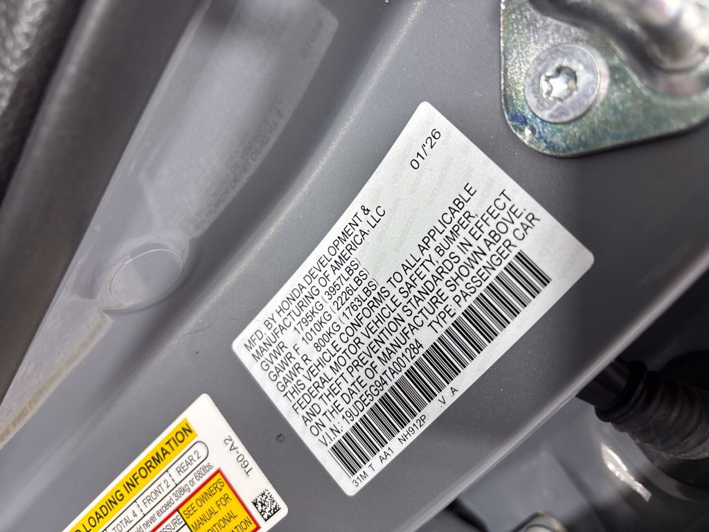 Used 2026 Acura Integra Type S FWD image 32