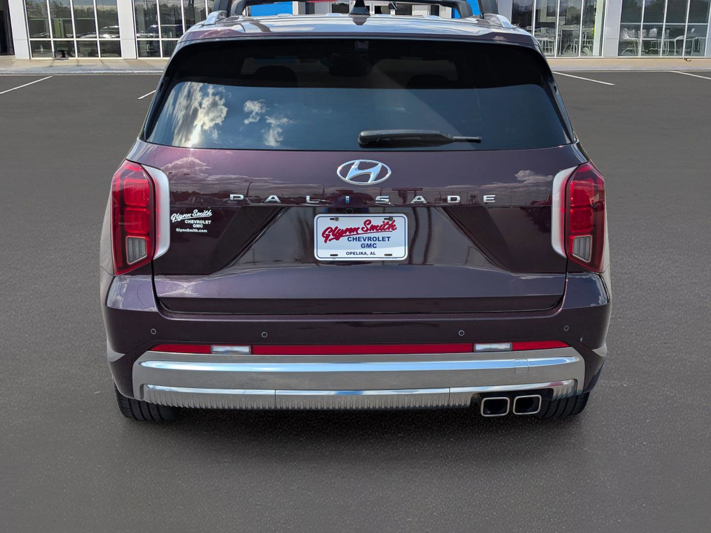 Used 2023 Hyundai Palisade Calligraphy image 9