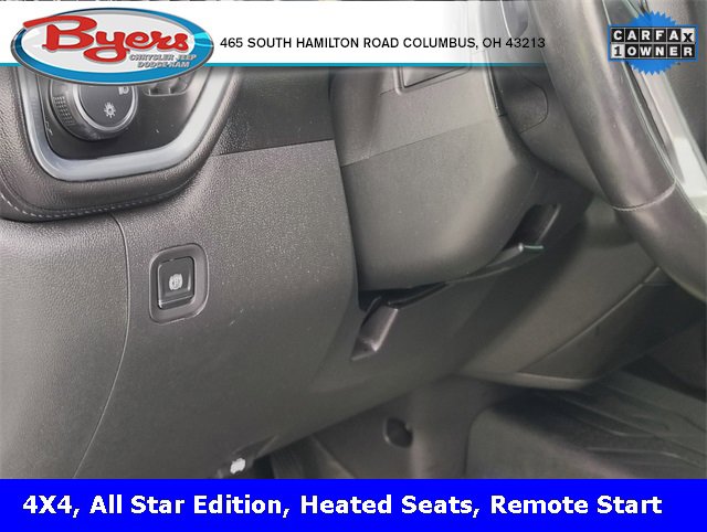 Used 2020 Chevrolet Silverado 1500 LT w/ All-Star Edition image 14