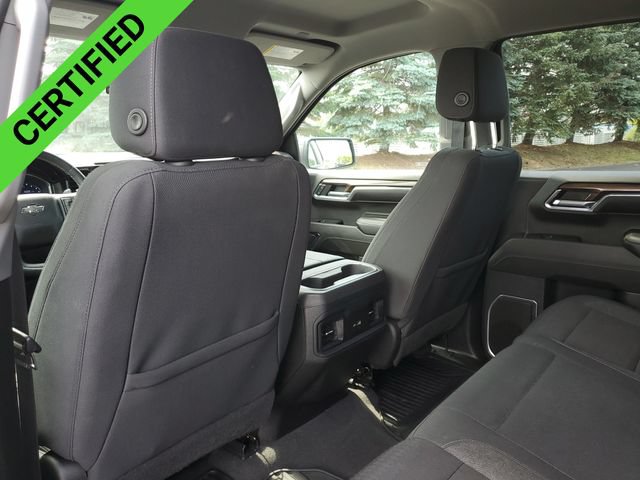 Certified 2024 Chevrolet Silverado 1500 RST w/ Convenience Package II AWD/4WD image 30