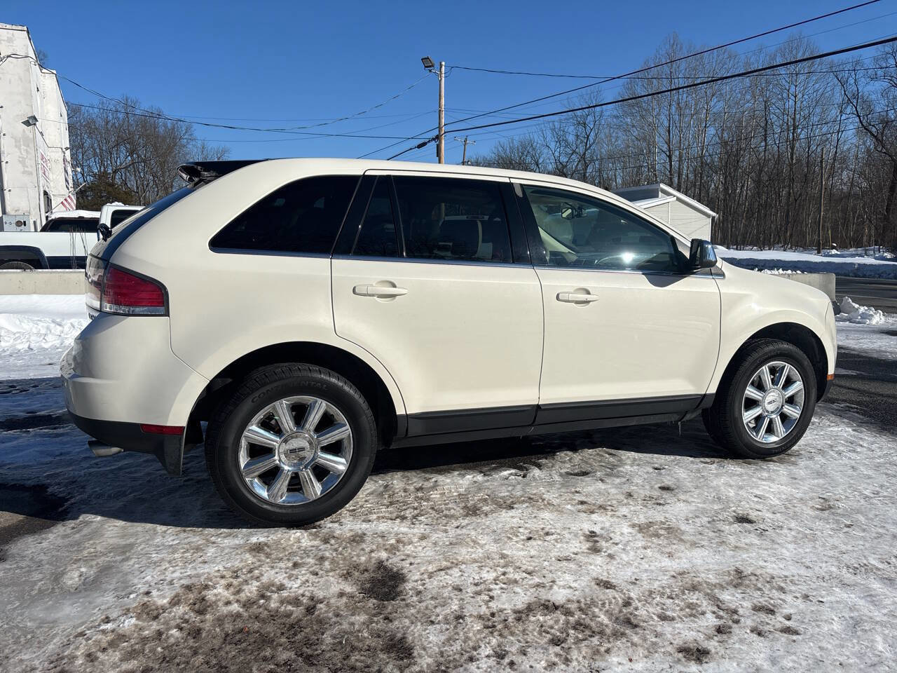 Used 2007 Lincoln MKX Base AWD 4dr SUV image 11