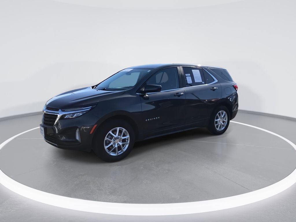 Used 2023 Chevrolet Equinox LT FWD image 4