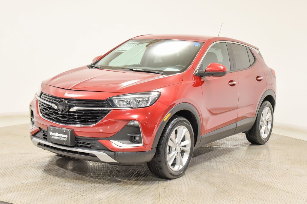 Used 2020 Buick Encore GX Preferred image 6
