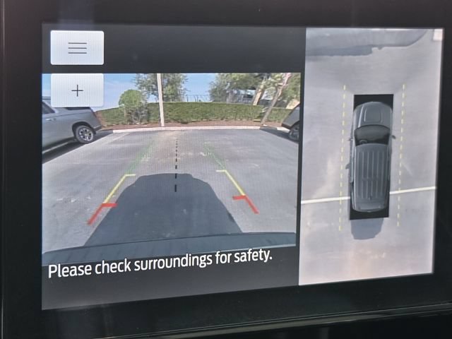 Used 2023 Ford Explorer ST-Line w/ Class IV Trailer Tow Package RWD image 17