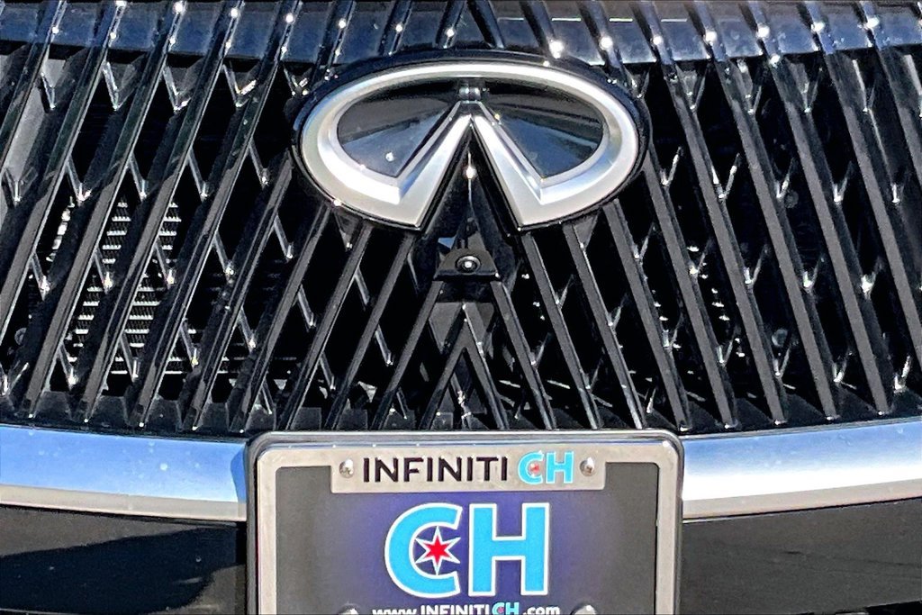 Certified 2027 INFINITI QX60 Luxe w/ Cargo Package AWD/4WD image 12