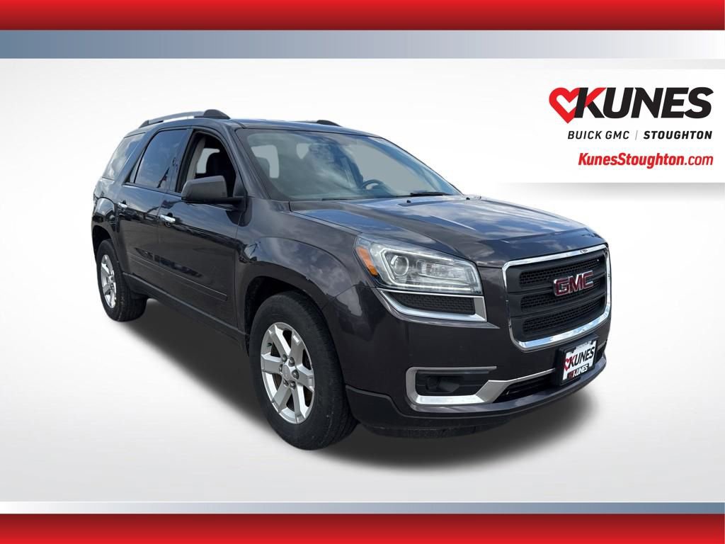 Used 2014 GMC Acadia SLE image 1