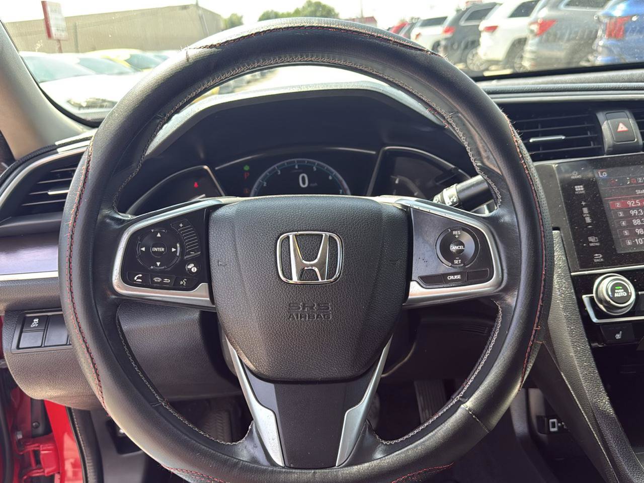 Used 2016 Honda Civic EX-L image 16