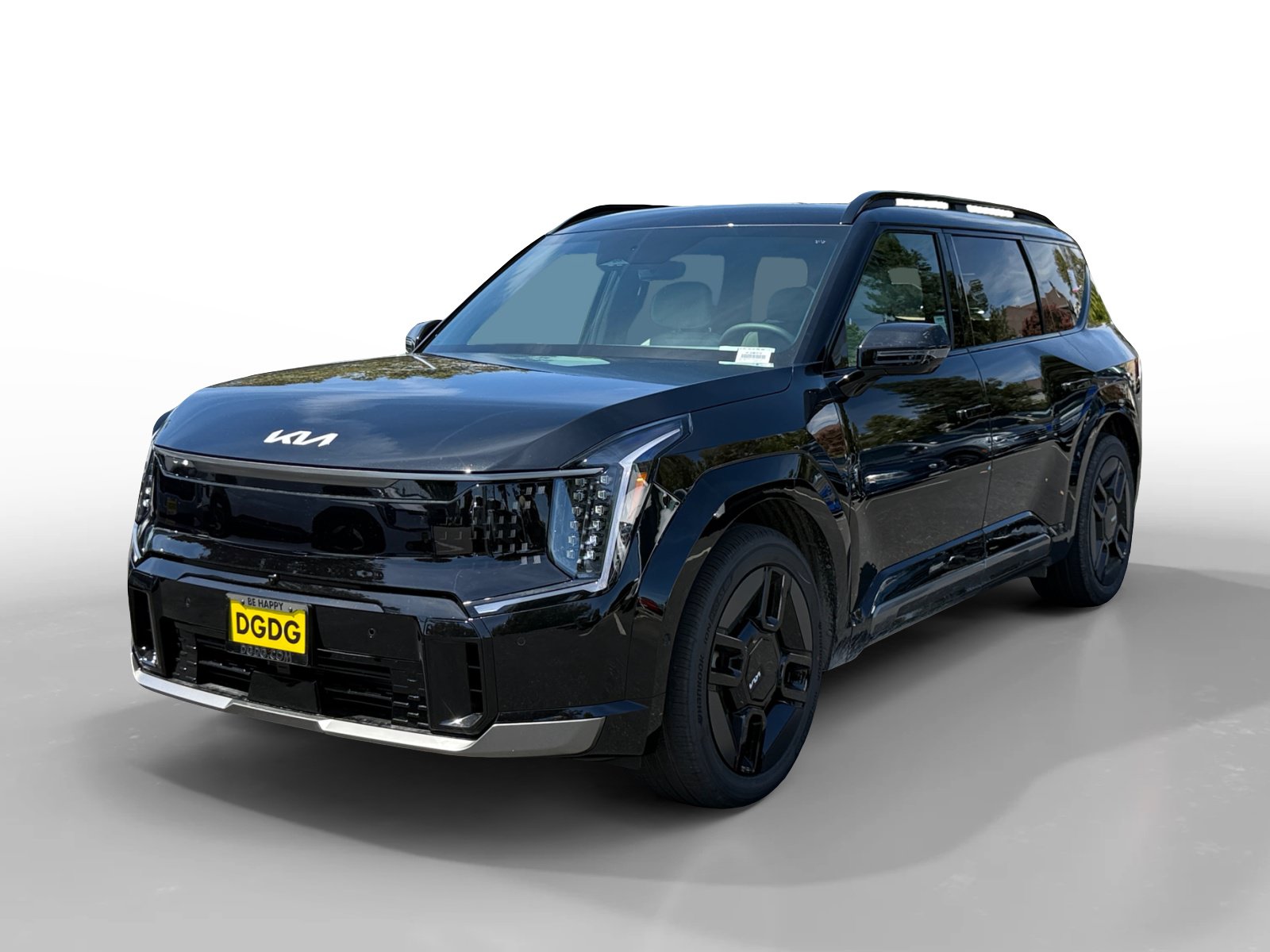New 2026 Kia EV9 GT-Line