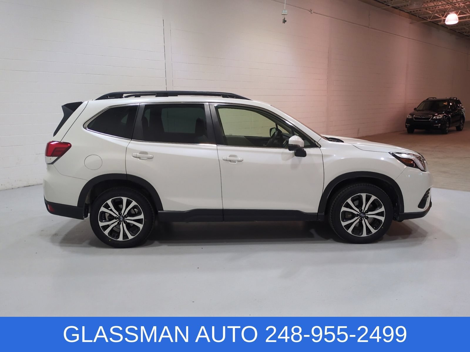 Certified 2024 Subaru Forester Limited AWD/4WD video 2