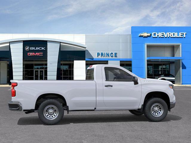 New 2025 Chevrolet Silverado 1500 W/T w/ WT Safety Package image 41