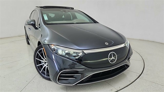 Used 2023 Mercedes-Benz EQS 580 4MATIC Sedan