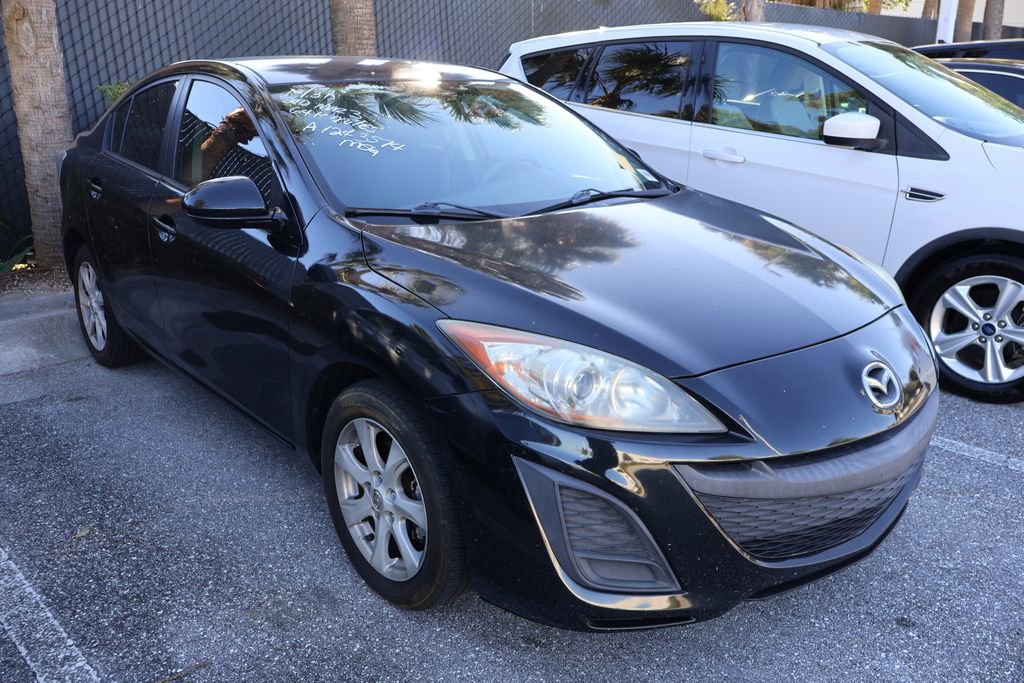 Used 2010 MAZDA MAZDA3 i Touring image 6