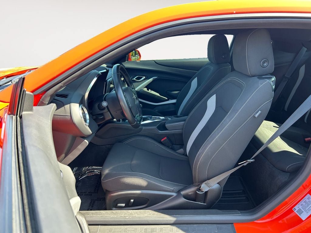 Used 2021 Chevrolet Camaro LT w/ RS Package RWD image 6