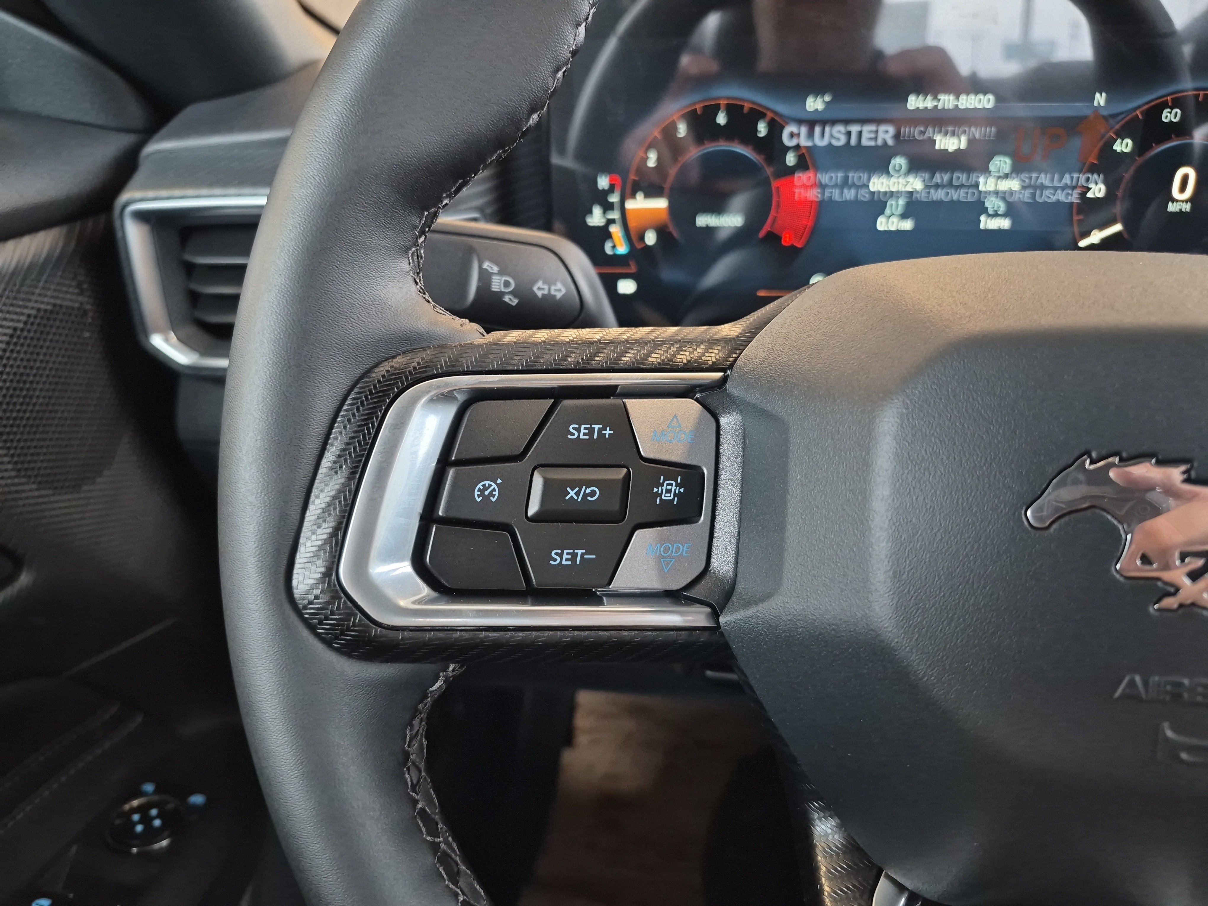 New 2026 Ford Mustang Premium image 18