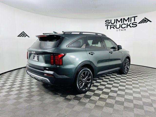 Used 2023 Kia Sorento SX Prestige image 4