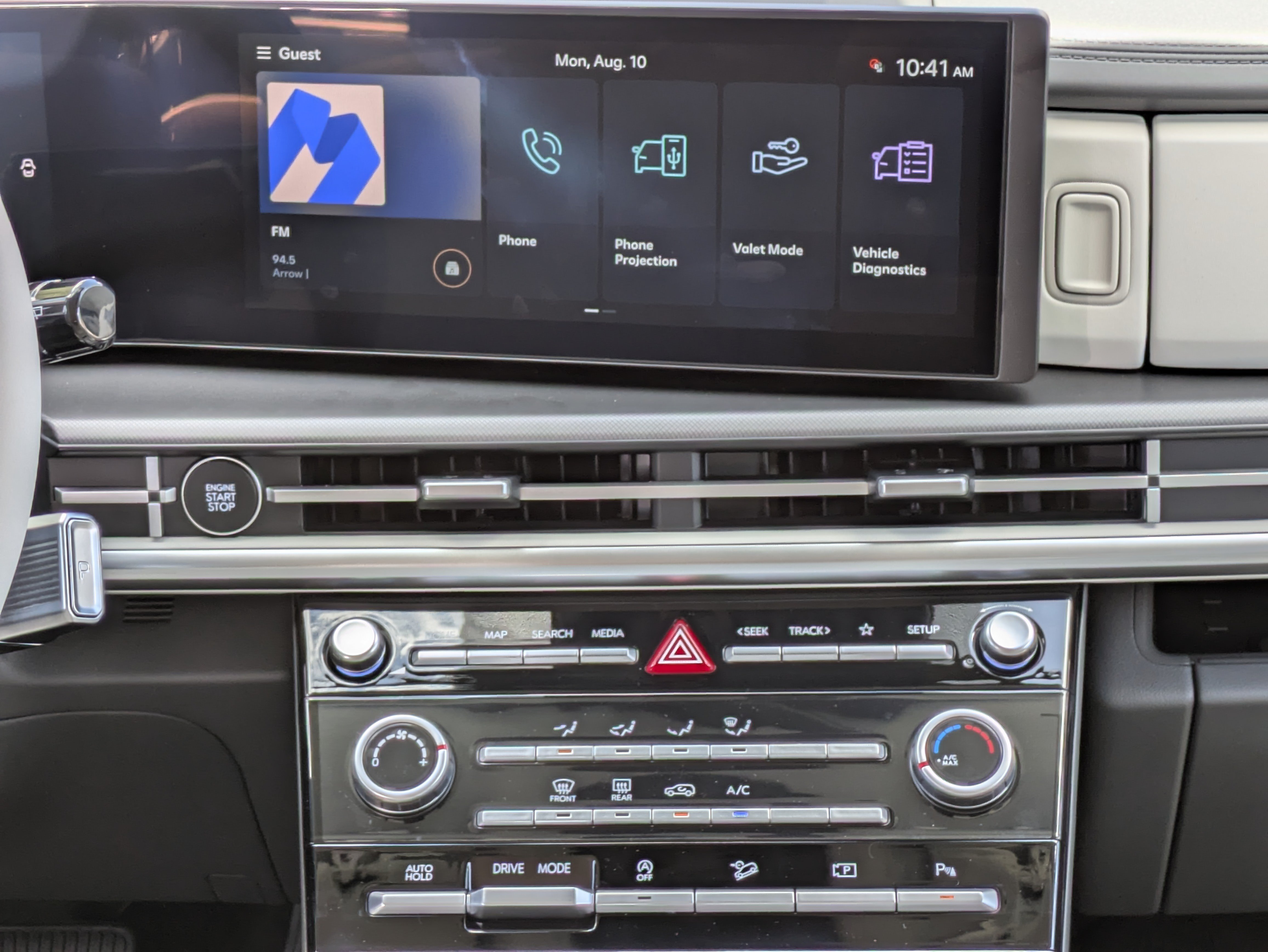 New 2027 Hyundai Santa Fe SE FWD image 15