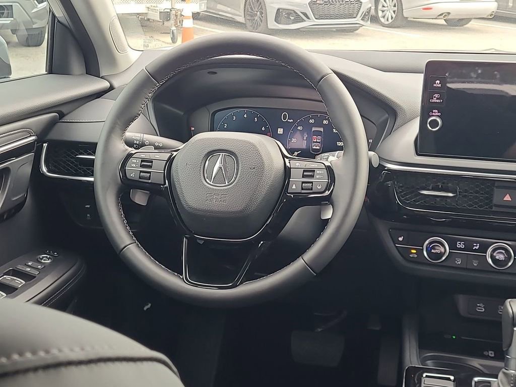 New 2025 Acura ADX FWD image 22
