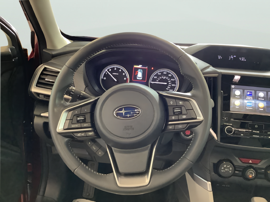 Certified 2023 Subaru Forester Premium AWD/4WD image 8