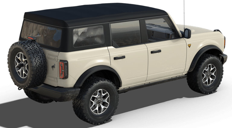 New 2025 Ford Bronco Badlands AWD/4WD image 28