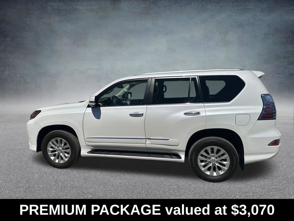 Used 2019 Lexus GX 460 Premium w/ Premium Package AWD/4WD image 2