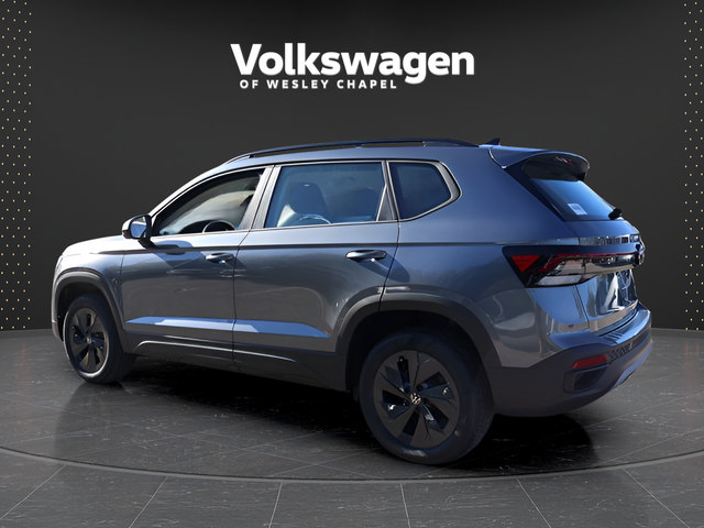 Certified 2026 Volkswagen Taos S FWD image 5