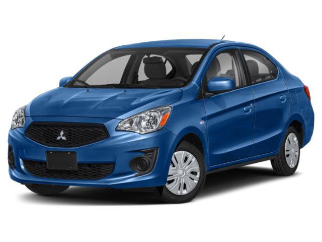 Used 2020 Mitsubishi Mirage G4 ES