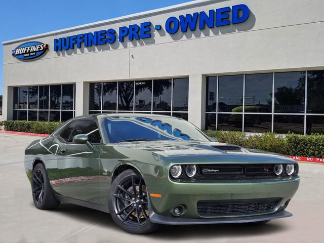 Certified 2021 Dodge Challenger R/T Scat Pack image 1