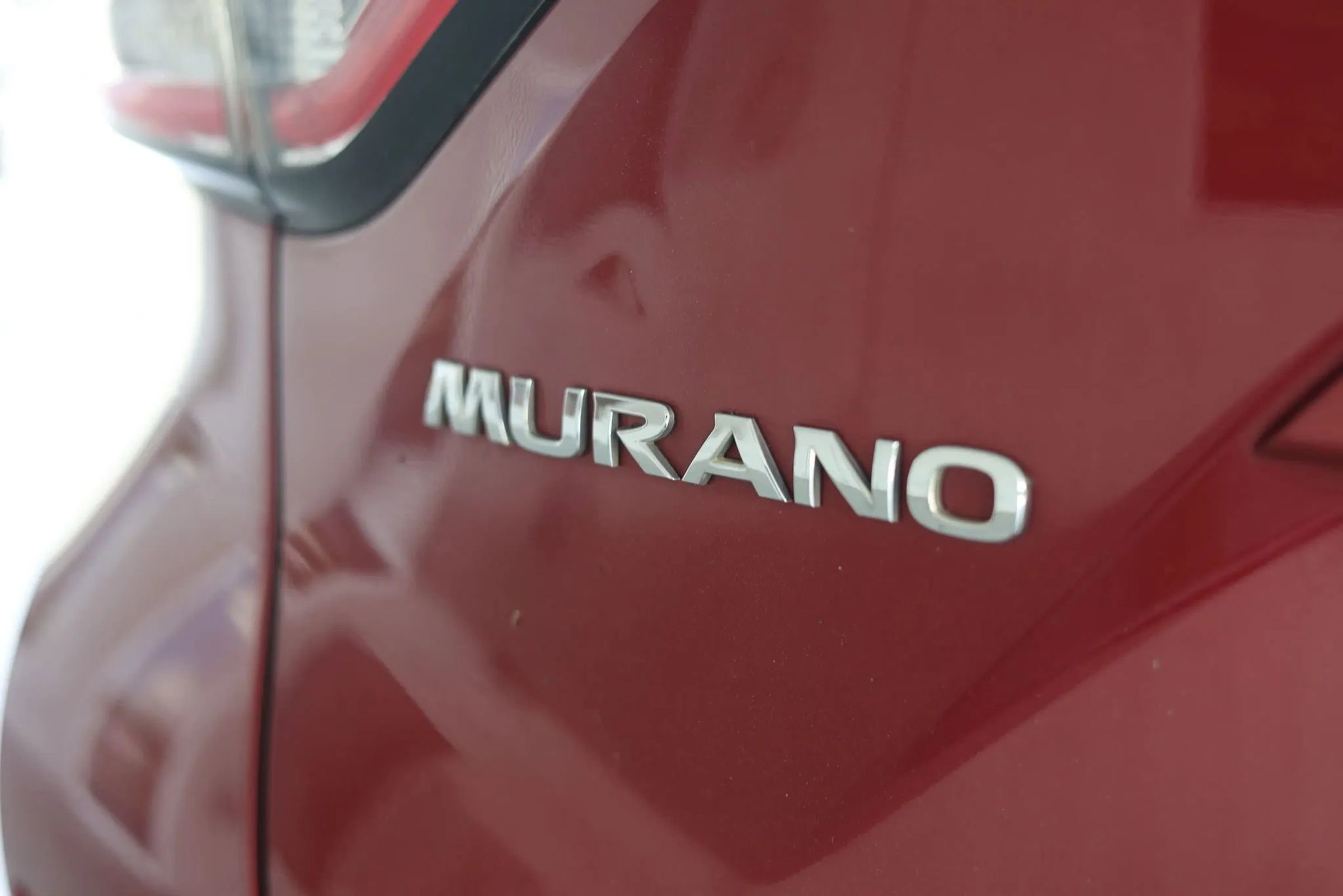 Used 2017 Nissan Murano SL w/ SL Technology Package image 12