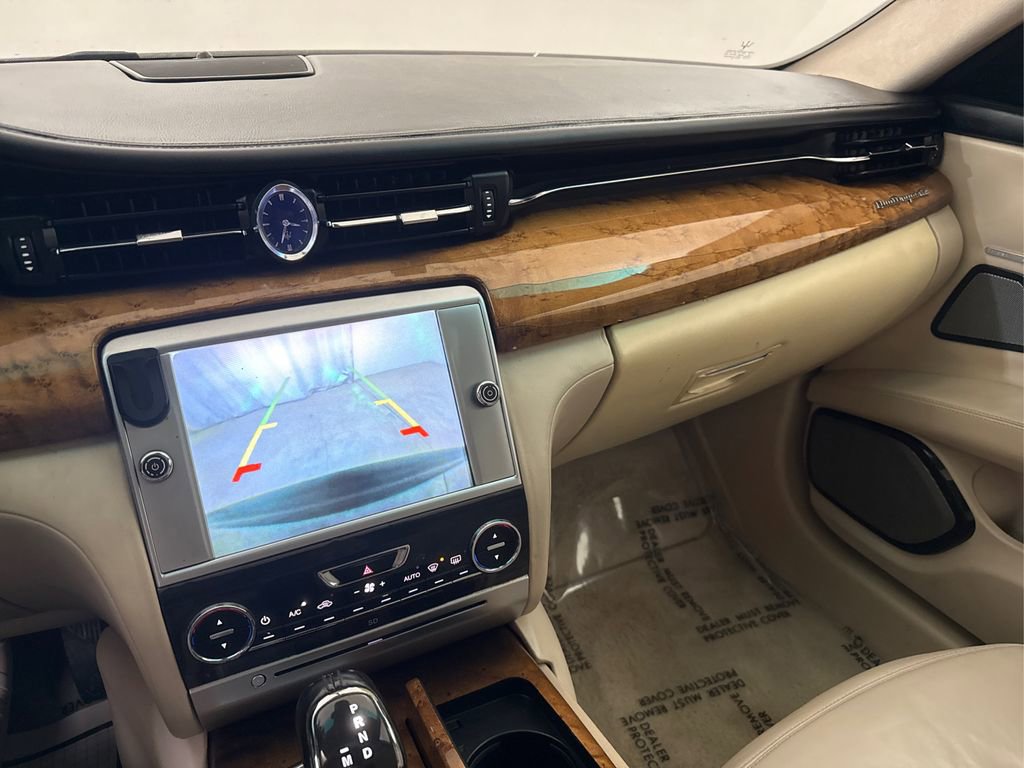Used 2014 Maserati Quattroporte GTS RWD image 30