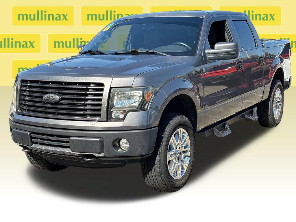 Used 2012 Ford F150 XLT w/ XLT Chrome Pkg RWD image 13