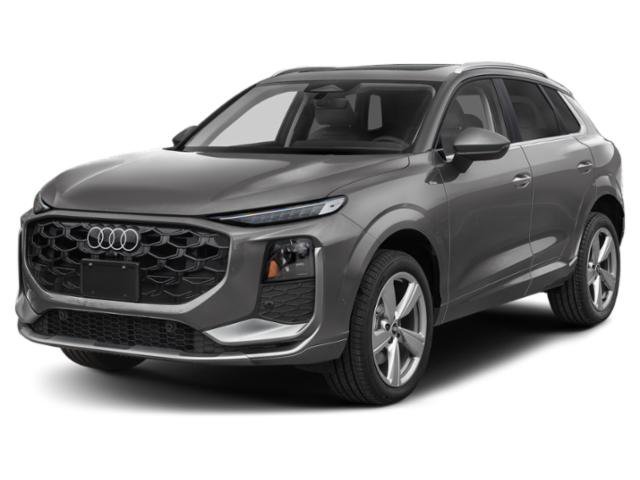 New 2026 Audi Q3 quattro 2.0T