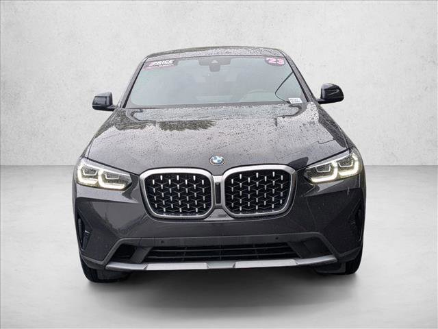 Used 2023 BMW X4 xDrive30i w/ Convenience Package image 2