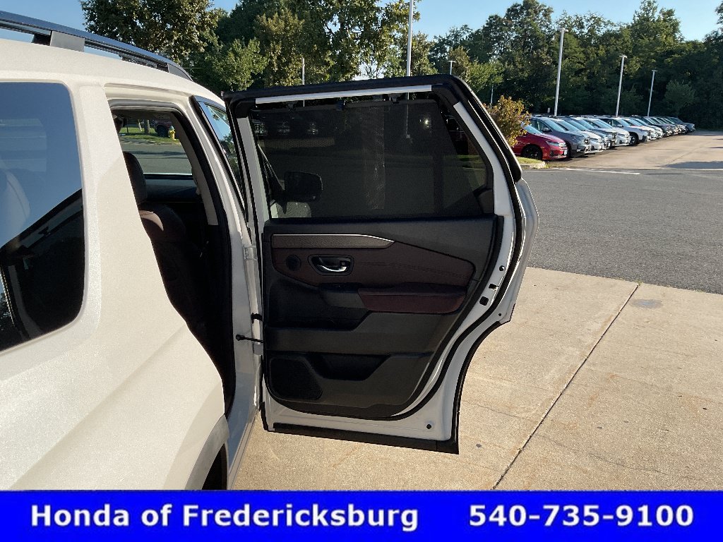 Certified 2026 Honda Pilot Elite image 21