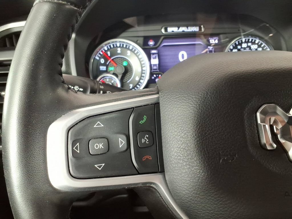 Used 2023 RAM 1500 Big Horn AWD/4WD image 17