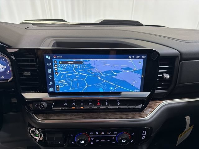 New 2026 Chevrolet Silverado 1500 LT Trail Boss w/ Safety Package AWD/4WD image 16