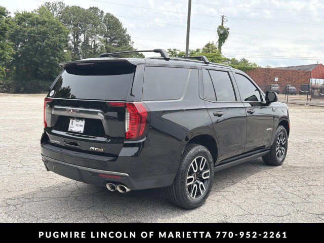 Used 2022 GMC Yukon AT4 w/ AT4 Premium Package AWD/4WD image 7