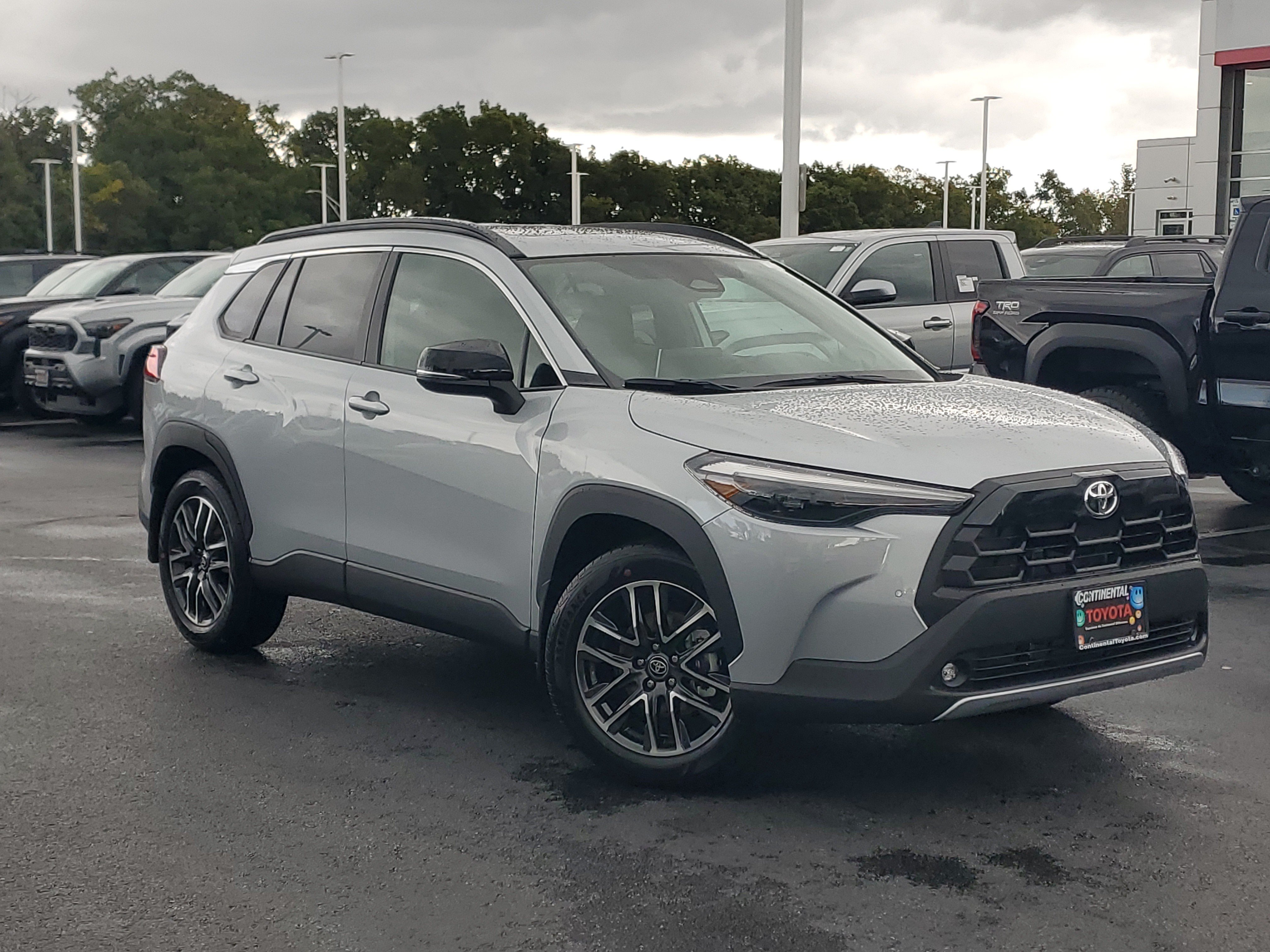 New 2026 Toyota Corolla Cross XLE