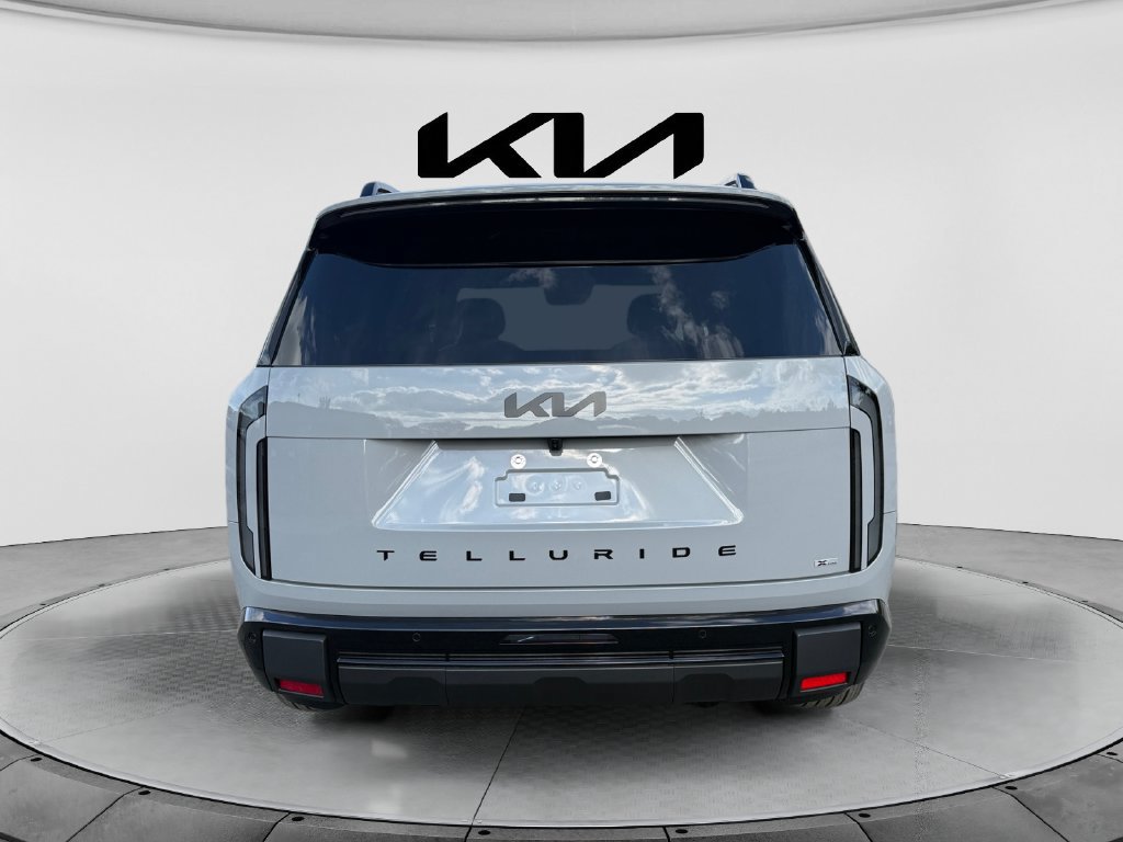 New 2027 Kia Telluride EX X-Line w/ Towing Package AWD/4WD image 4
