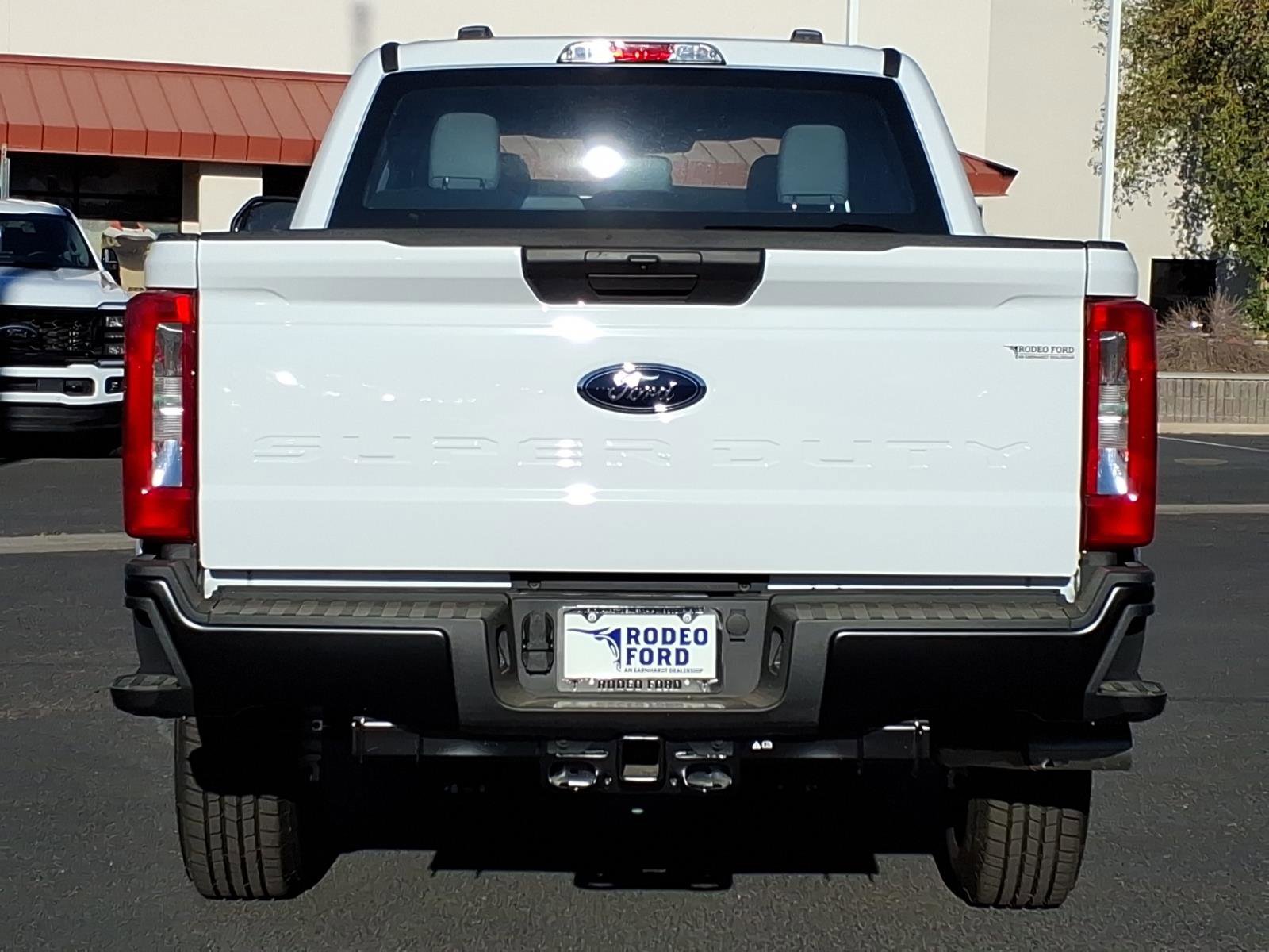 New 2026 Ford F350 XL image 4