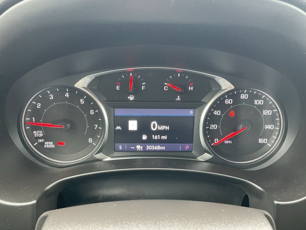 Used 2023 GMC Terrain AT4 w/ Infotainment Package II AWD/4WD image 13