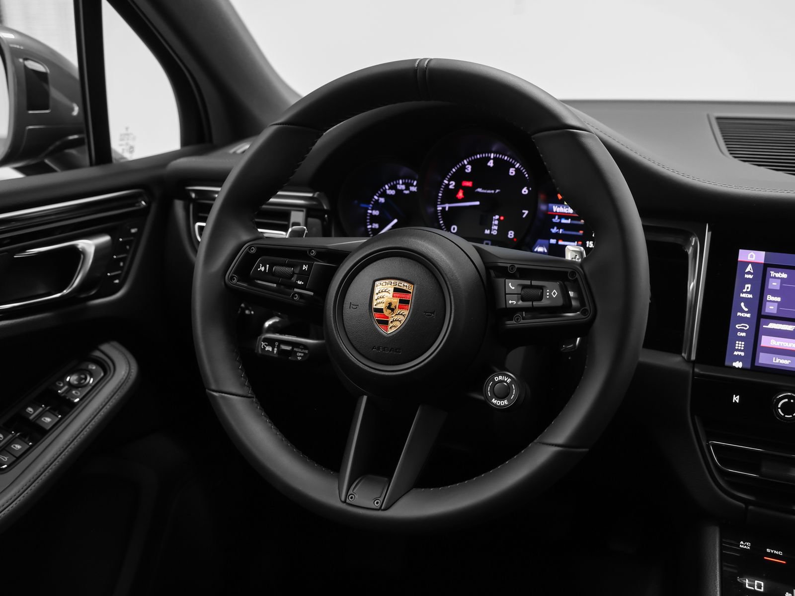 New 2026 Porsche Macan Turbo AWD/4WD image 33